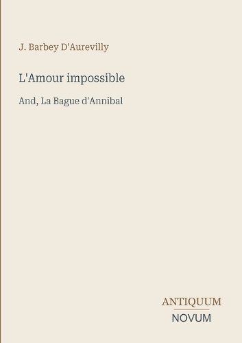 L'Amour impossible