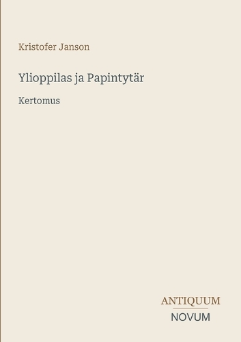 Ylioppilas ja Papintytär
