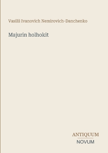 Majurin holhokit