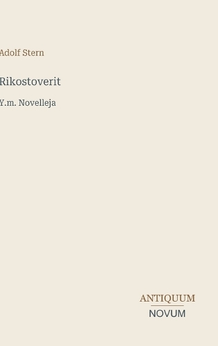 Rikostoverit