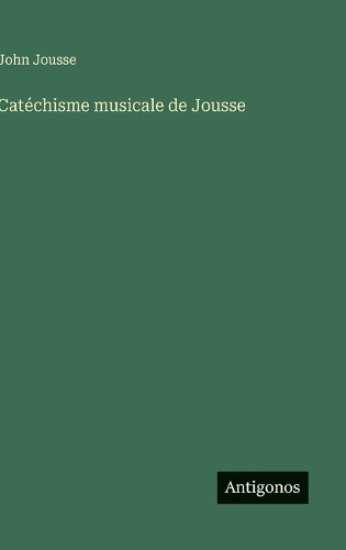 Catéchisme musicale de Jousse