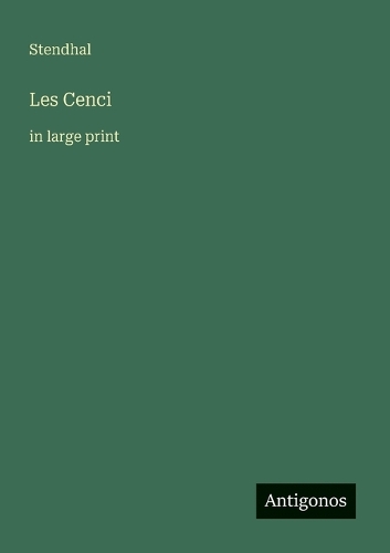 Les Cenci