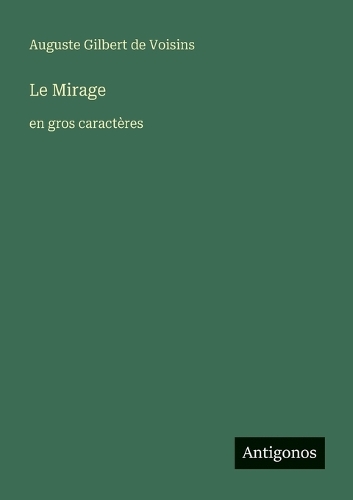 Le Mirage