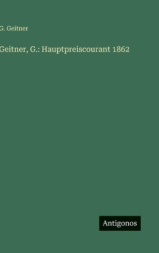 Geitner, G.