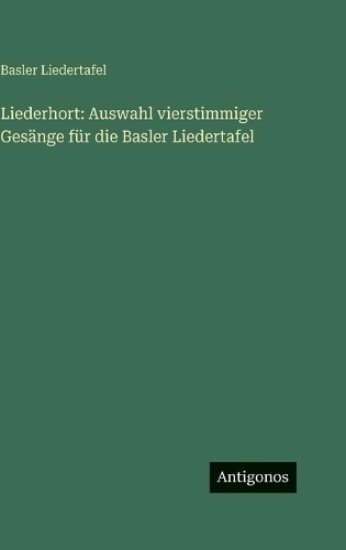 Liederhort