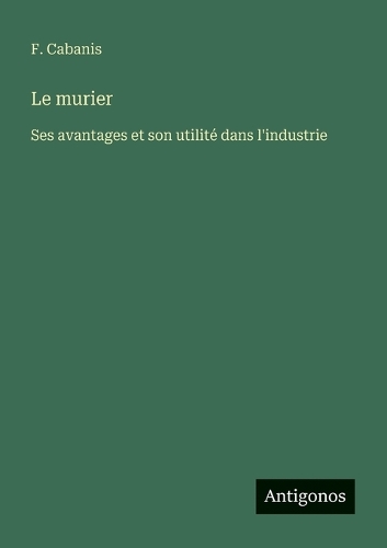 Le murier