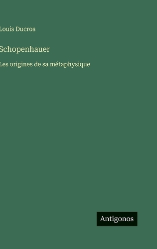 Schopenhauer