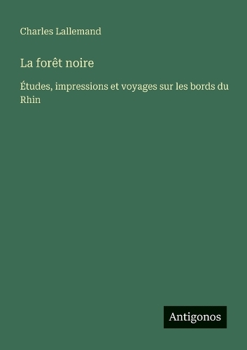 La forêt noire