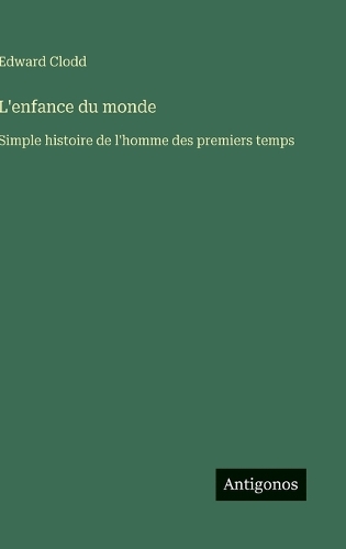 L'enfance du monde