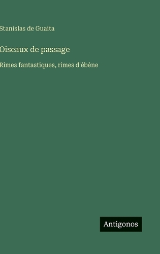 Oiseaux de passage