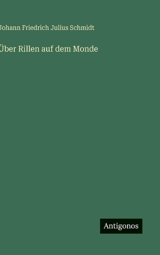 Über Rillen auf dem Monde