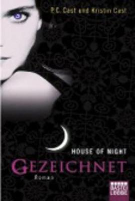 House of Night - Gezeichnet