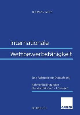 Internationale Wettbewerbsfähigkeit