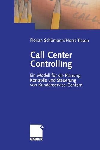 Call Center Controlling