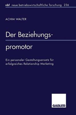 Der Beziehungspromotor