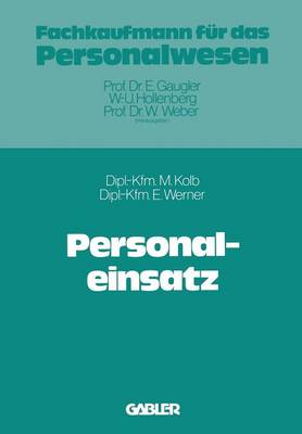 Personaleinsatz
