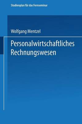 Personalwirtschaftliches Rechnungswesen