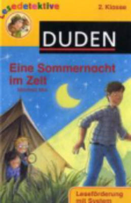 Eine Sommernacht Im Zelt