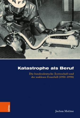 Katastrophe als Beruf
