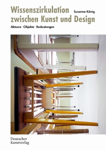Wissenszirkulation zwischen Kunst und Design