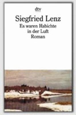Es Waren Habichte in Der Luft
