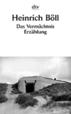 Das Vermachtnis Erzahlung