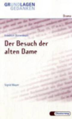 Der Besuch der alten Dame - von S Mayer