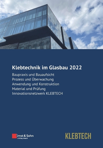 Glasbau 2022 - Klebtechnik
