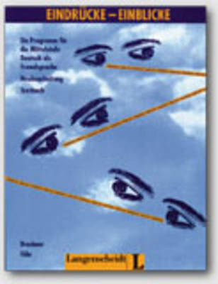 Eindruke: Einblicke Textbuch: Textbuch