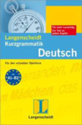 Der Grune Max Neu