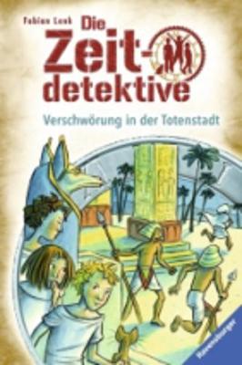 Verschworung in Der Totenstadt