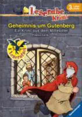 Geheimnis Um Gutenberg