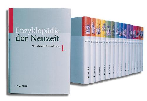 Enzyklopädie der Neuzeit