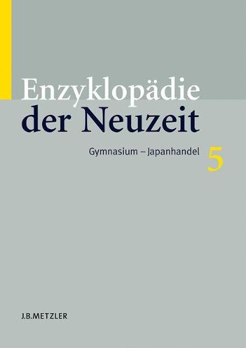 Enzyklopädie der Neuzeit
