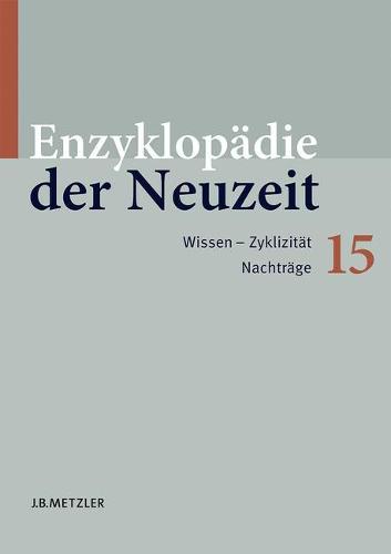 Enzyklopädie der Neuzeit