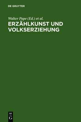 Erzählkunst und Volkserziehung