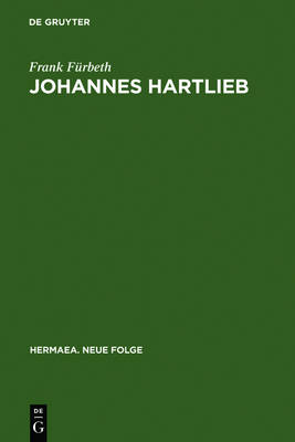 Johannes Hartlieb