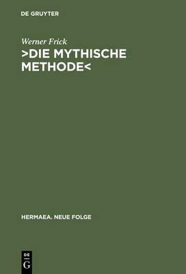 >Die Mythische Methode
