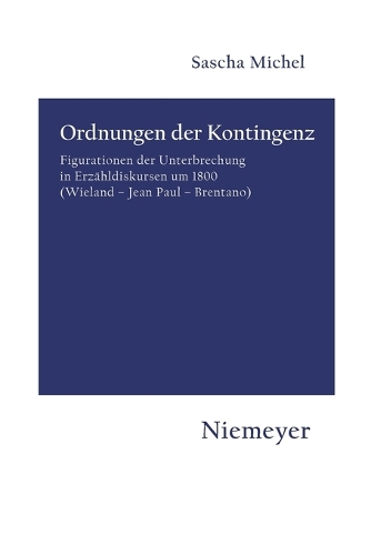 Ordnungen der Kontingenz