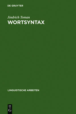 Wortsyntax