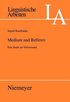 Medium und Reflexiv