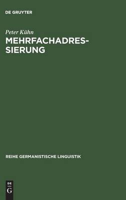 Mehrfachadressierung