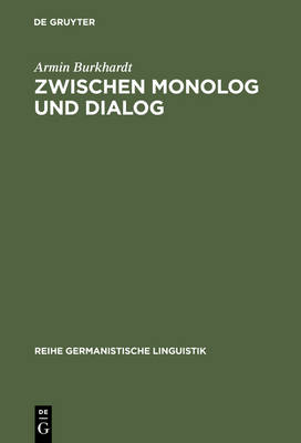 Zwischen Monolog und Dialog
