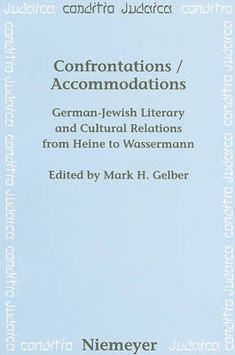 Confrontations / Accommodations