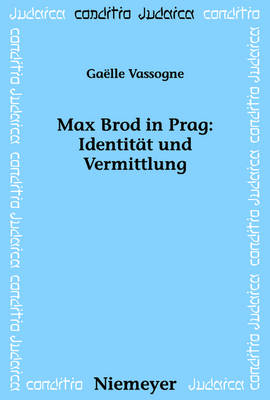Max Brod in Prag