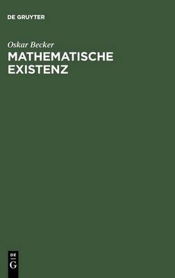 Mathematische Existenz