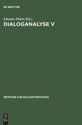 Dialoganalyse V