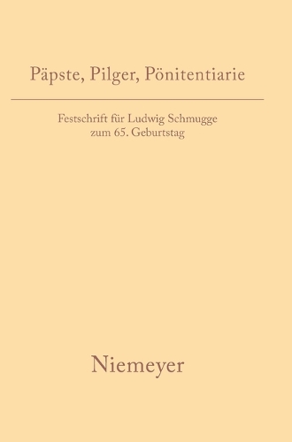 Päpste, Pilger, Pönitentiarie