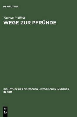 Wege Zur Pfründe