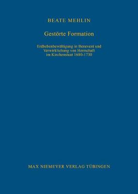 Gestörte Formation